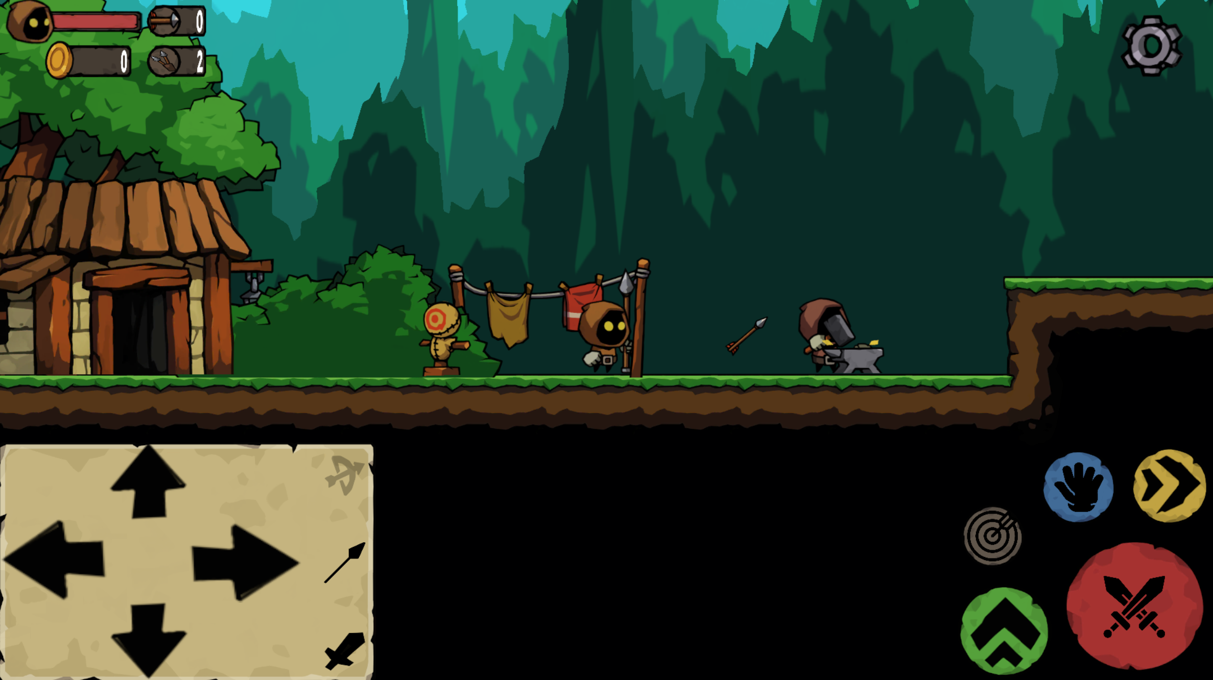 The Brown Hood 5